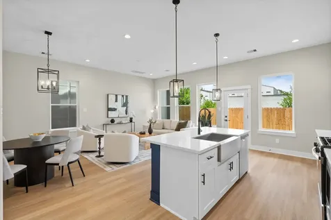 5817 Highland Sun Lane Houston TX 77091