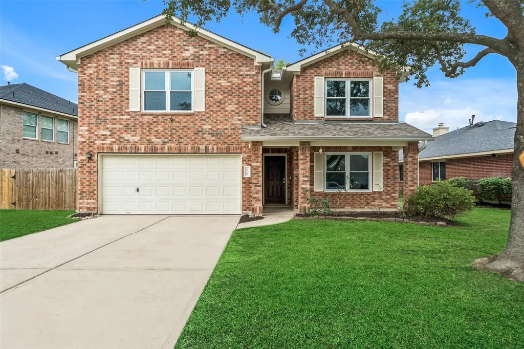 2719 Chatford Hollow Lane Houston TX 77014
