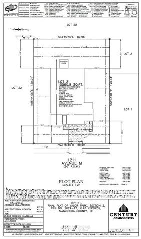 1211 Avenue M Bay City TX 77414