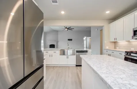 4603 Bay Vista Drive Baytown TX 77523