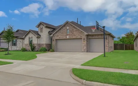 4603 Bay Vista Drive Baytown TX 77523