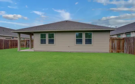 4603 Bay Vista Drive Baytown TX 77523