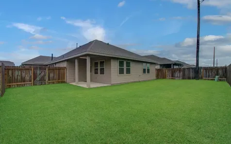 4603 Bay Vista Drive Baytown TX 77523