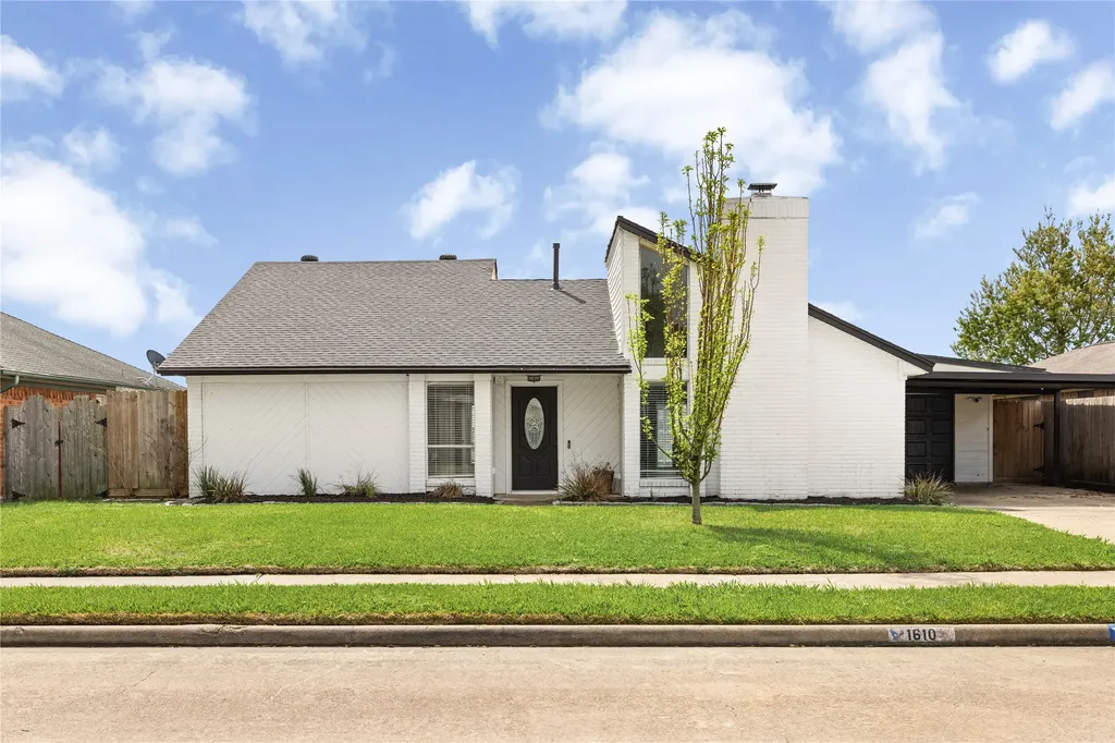 1610 Cleveland Drive Deer Park TX 77536