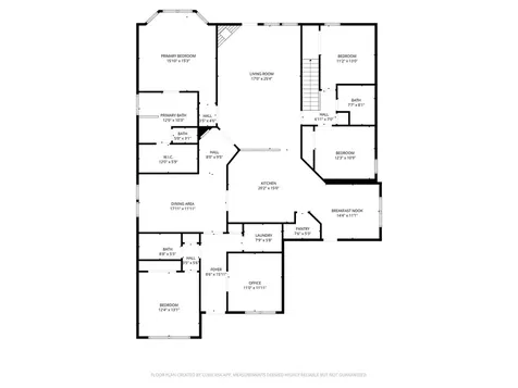 2606 Tacoma Springs Drive Conroe TX 77304