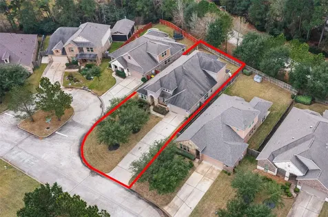 2606 Tacoma Springs Drive Conroe TX 77304