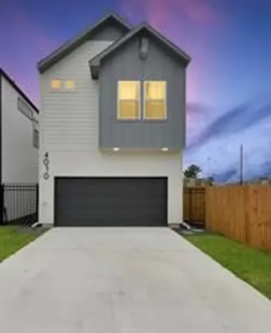 4010 Dreyfus Street Houston TX 77021
