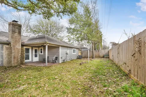 5710 Green Timbers Drive Humble TX 77346