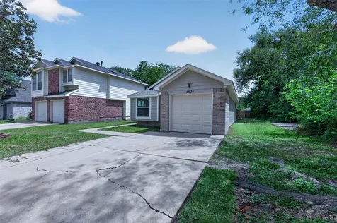 12534 Warrenwood Drive Houston TX 77066