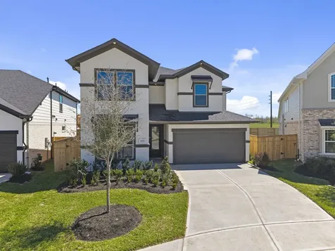 1106 Luna Drive Missouri City TX 77459