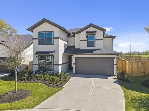 1106 Luna Drive Missouri City TX 77459