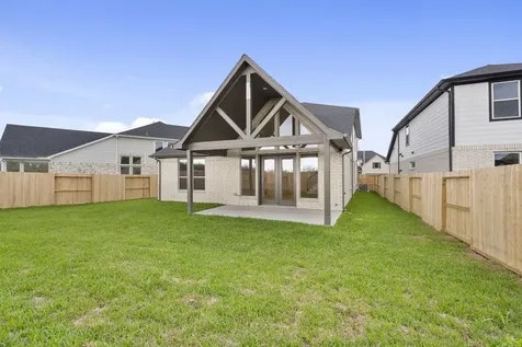 1106 Luna Drive Missouri City TX 77459