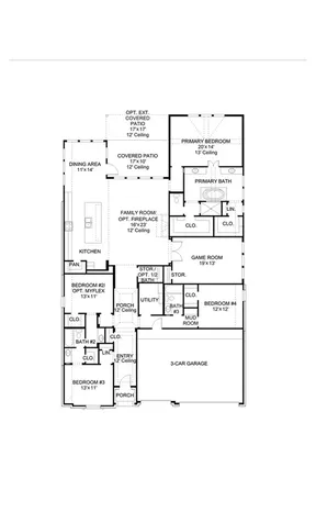11605 Hooting Owl Drive Montgomery TX 77316