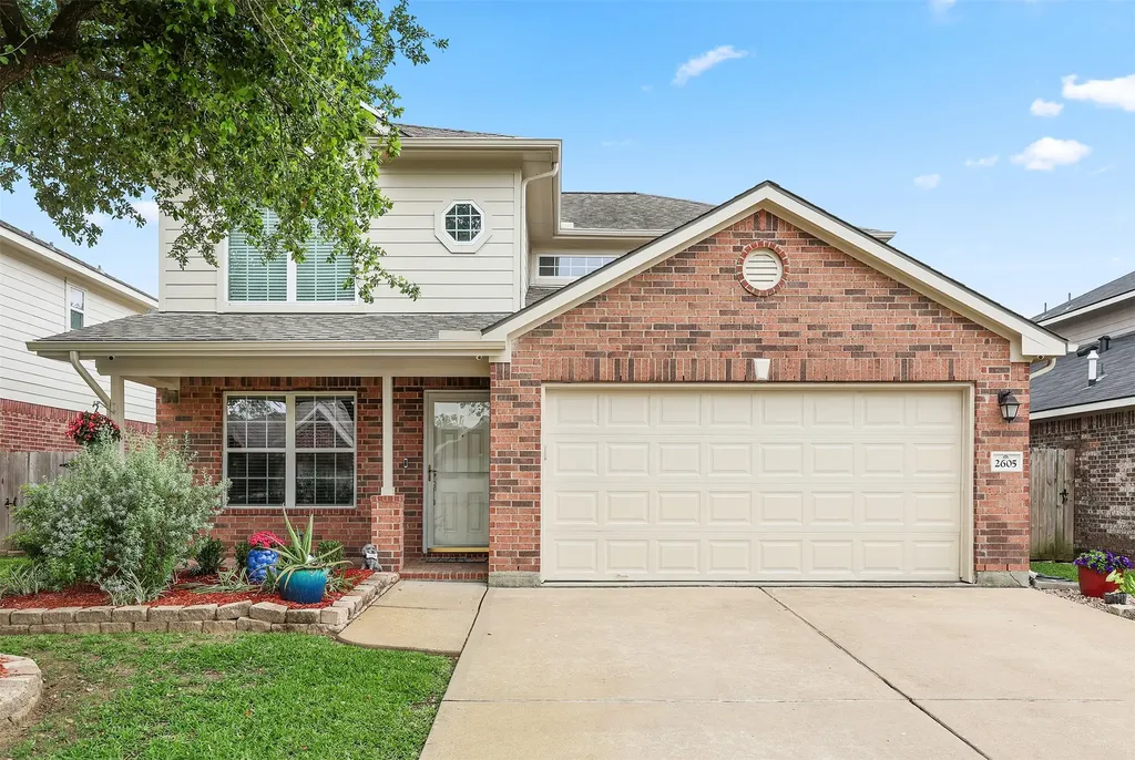 2605 Los Alamos Circle Deer Park TX 77536