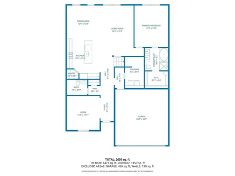 6206 Bayou Birch Lane Baytown TX 77521