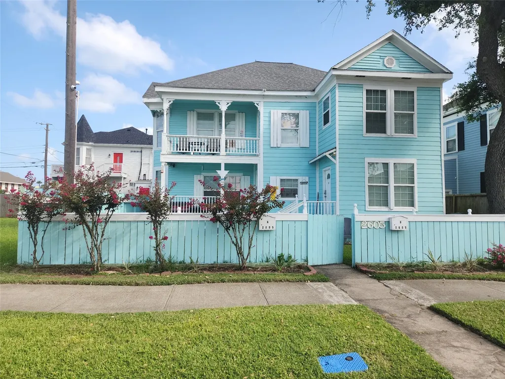2605 Avenue Q Galveston TX 77550