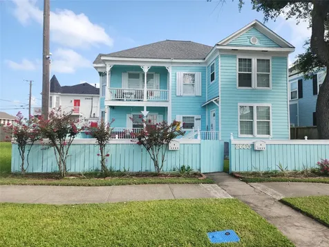 2605 Avenue Q Galveston TX 77550