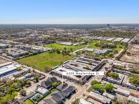 6309 Mapleridge Street Houston TX 77081