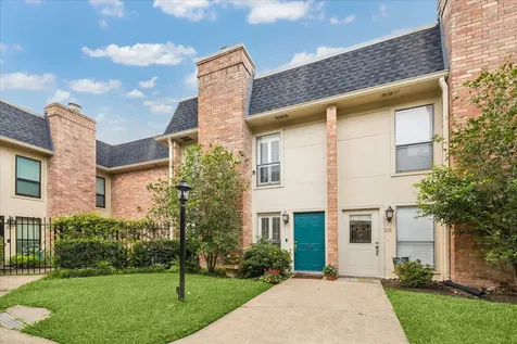 1601 S Shepherd Drive 24 Houston TX 77019