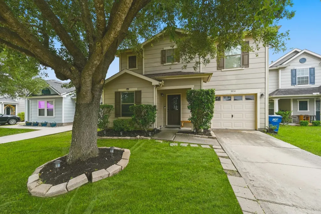 3834 Jewel Point Drive Spring TX 77386