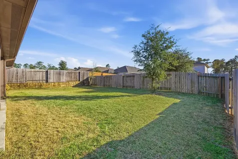 11519 Parrot Fish Court Conroe TX 77304