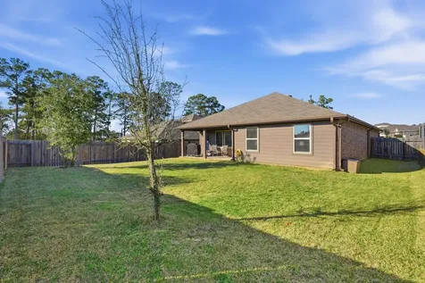 11519 Parrot Fish Court Conroe TX 77304