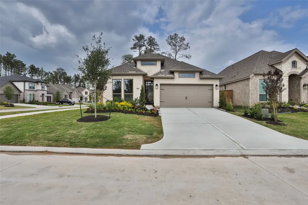 9503 Sierra Crest Lane Porter TX 77365