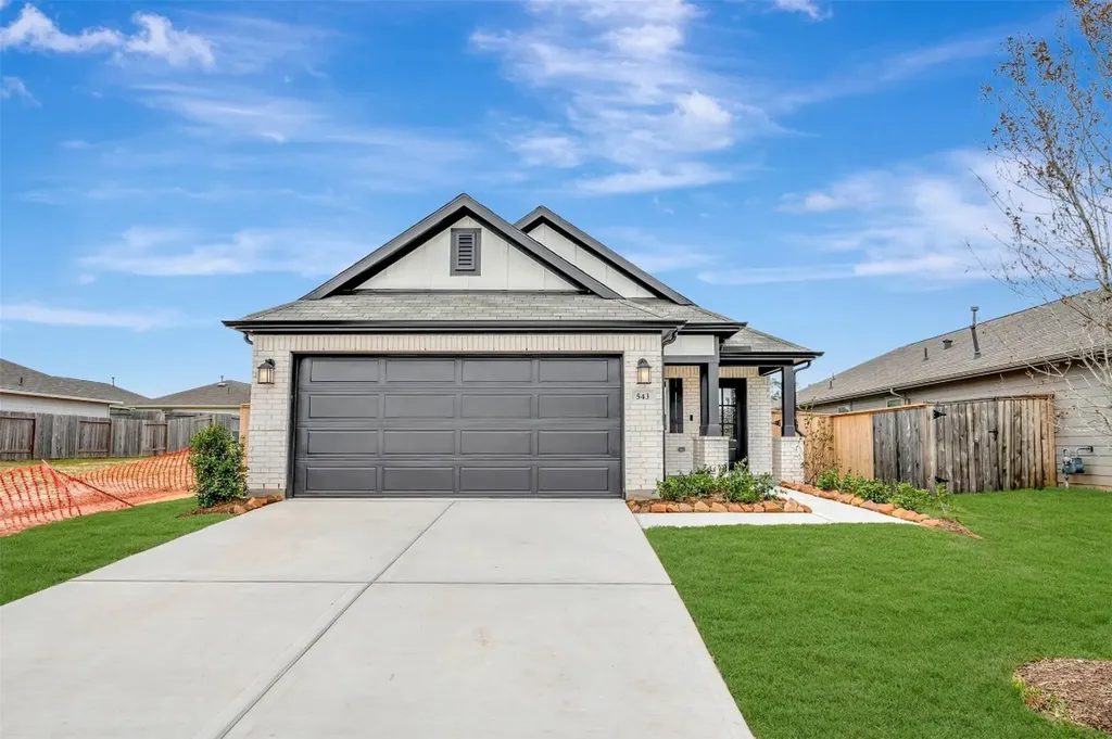 543 Flower Reed Court Magnolia TX 77354