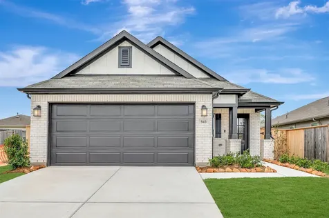 543 Flower Reed Court Magnolia TX 77354