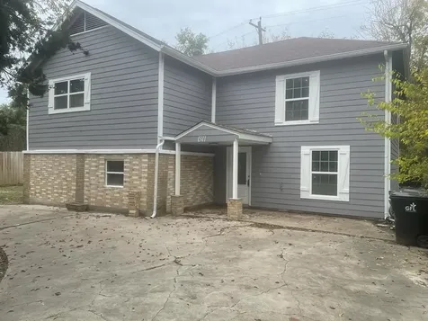 1311 Carlisle Street Rosenberg TX 77471