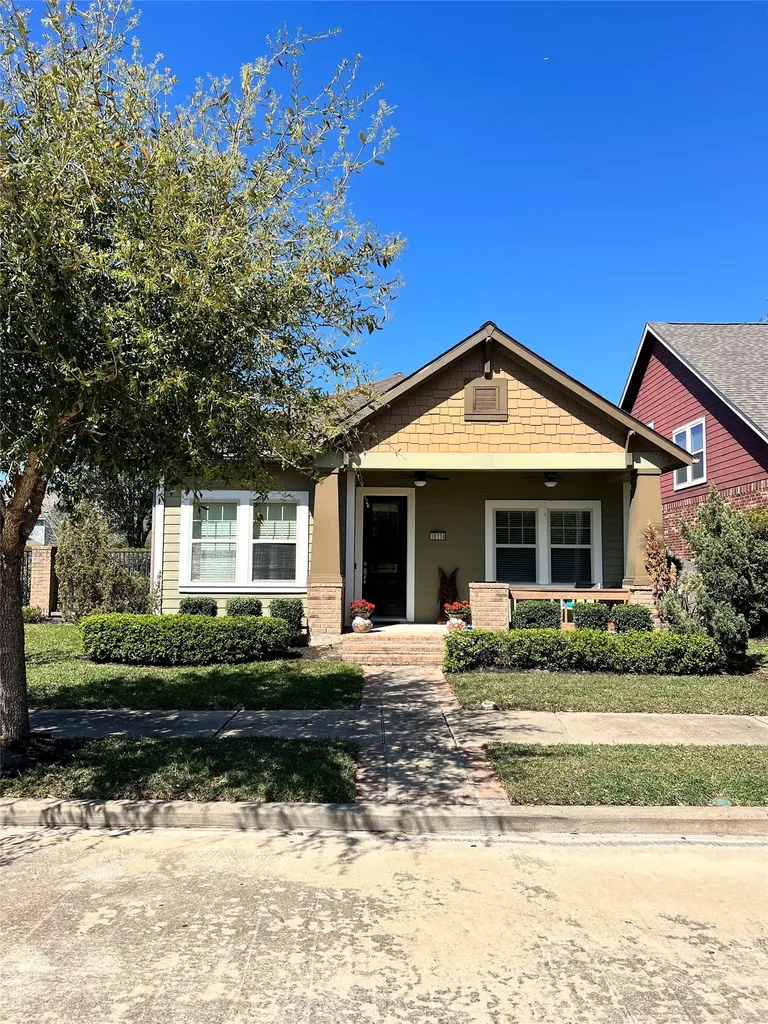 18114 Golden Legion Lane Cypress TX 77433