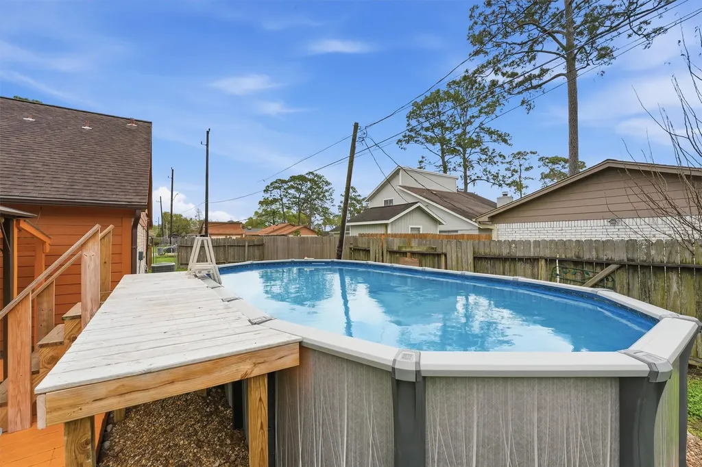 7307 Ironwood Lane Baytown TX 77521