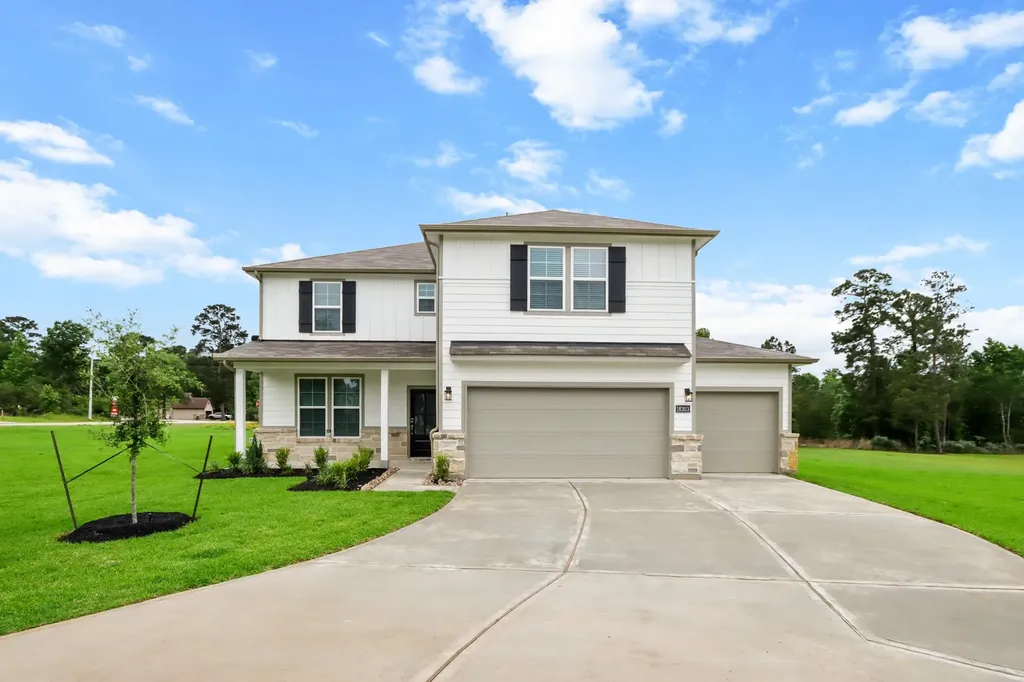 18303 Alana Nell Court Willis TX 77378