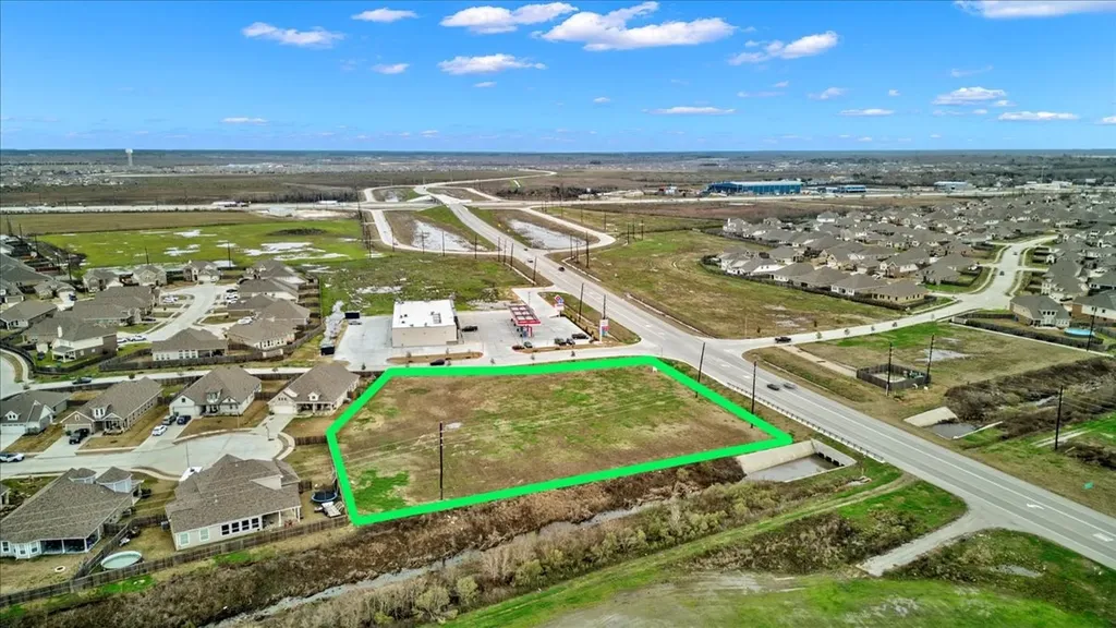 Tbd Fm 1409 Sw/river Farms Drive Baytown TX 77523