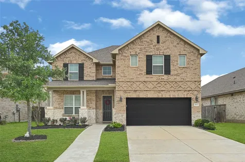 2813 Summer Indigo Trail SW Pearland TX 77089