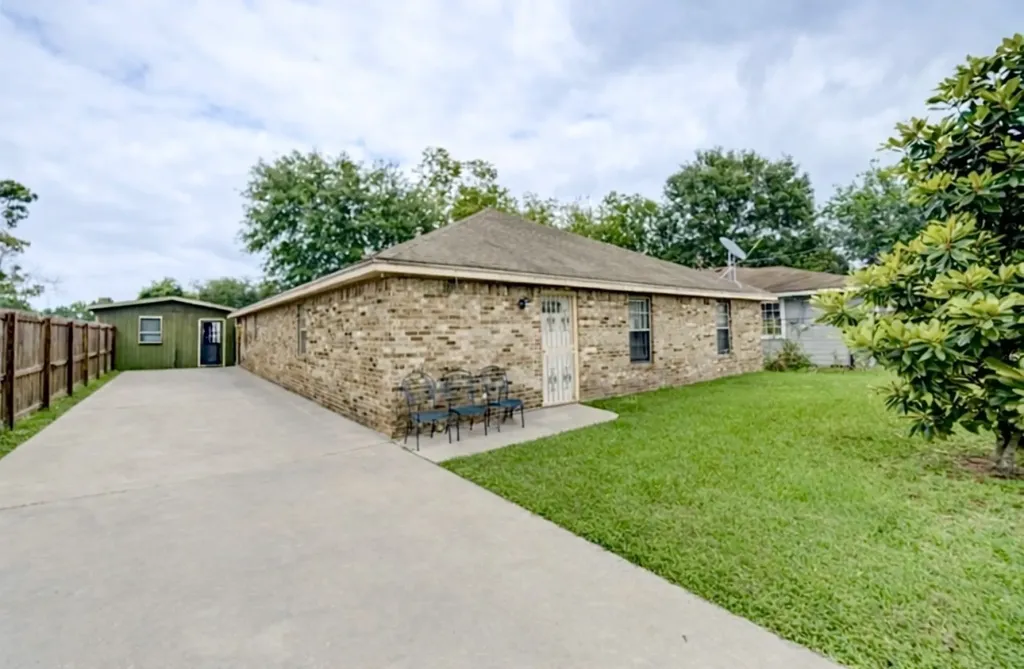 3807 Crandon Street Houston TX 77026