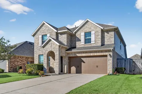 2626 Lemonwood Lane Katy TX 77494