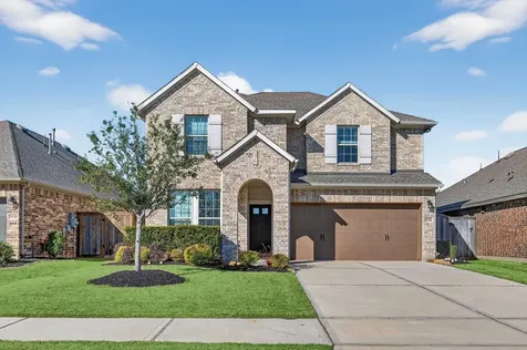 2626 Lemonwood Lane Katy TX 77494