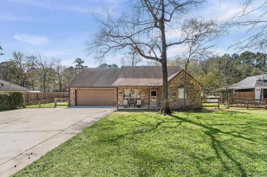 7307 Nickaburr Creek Drive Magnolia TX 77354