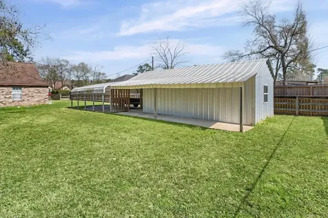7307 Nickaburr Creek Drive Magnolia TX 77354