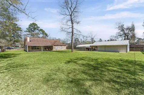 7307 Nickaburr Creek Drive Magnolia TX 77354