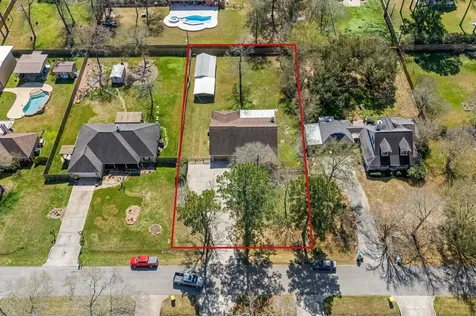 7307 Nickaburr Creek Drive Magnolia TX 77354