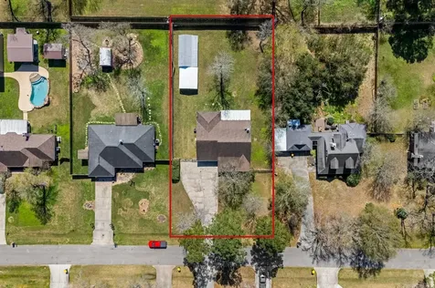 7307 Nickaburr Creek Drive Magnolia TX 77354