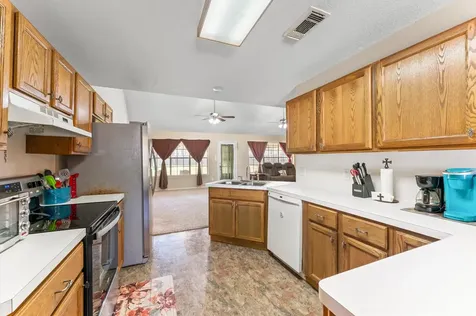 7307 Nickaburr Creek Drive Magnolia TX 77354