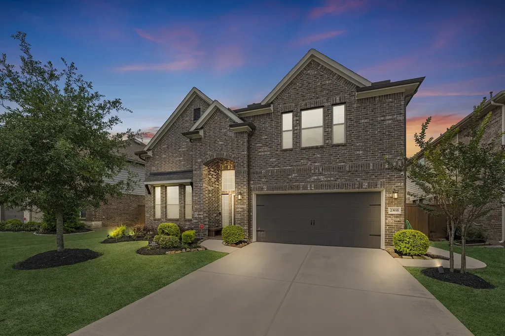 23935 Bearberry Thicket Lane Katy TX 77493