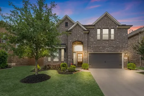 23935 Bearberry Thicket Lane Katy TX 77493