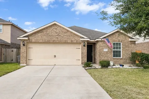 1527 Loose Stone Drive Rosharon TX 77583