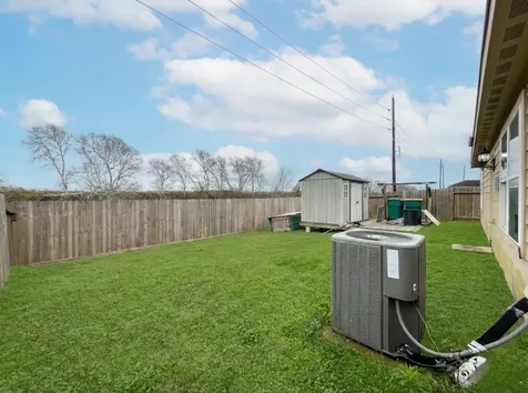 1527 Loose Stone Drive Rosharon TX 77583