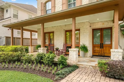 4605 Huisache Street Bellaire TX 77401