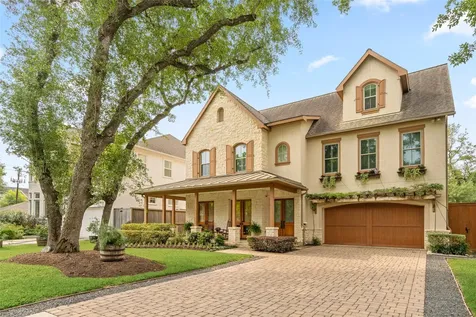 4605 Huisache Street Bellaire TX 77401